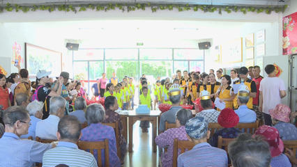 志愿花開“紅艷艷”——瓊海市紅娘子玫瑰連愛心協(xié)會賽事策劃