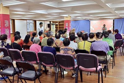 花式迎雙節 楊浦居民共享文化盛宴，咨詢策劃服務助力社區精彩活動