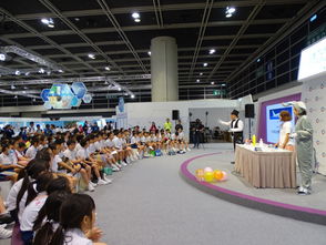 科普之橋連香江 創新之舞綻華彩——省科技廳組織科學表演秀赴港展演