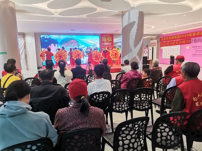 警民攜手，共筑防線 廣西網絡信息安全服務研究院聯合壹心公益舉辦反詐宣傳匯演