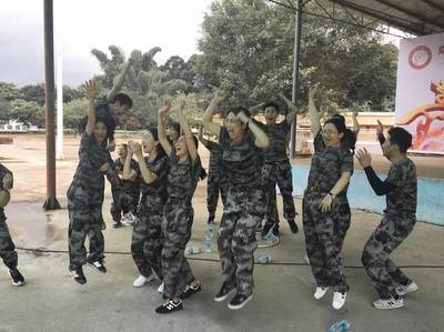 棒谷啟辰星 聚是一團火，散是滿天星，組織表演活動彰顯棒谷人風采