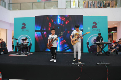 這就是才藝！哈爾濱青少年藝術風采大賽策劃方案